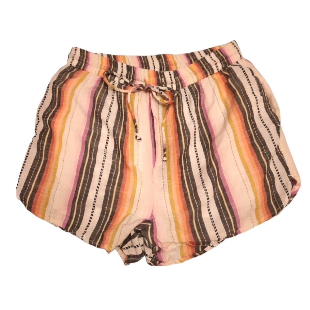 5/$25 SAGE The Label Lightweight Shorts